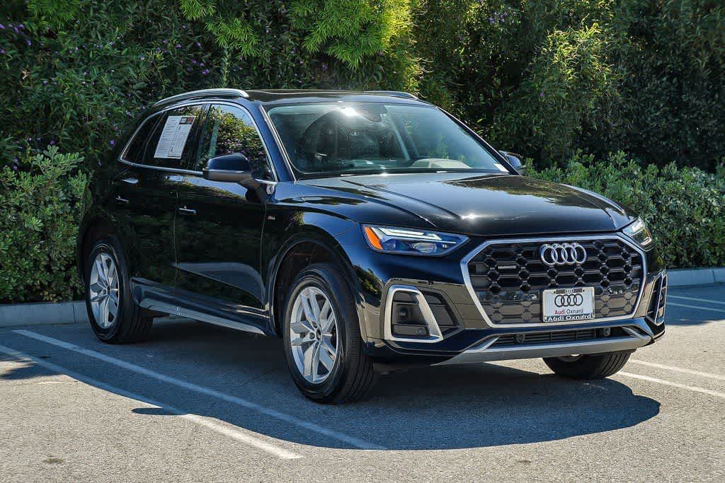 Thumbnail: 2023 Audi Q5 - 3