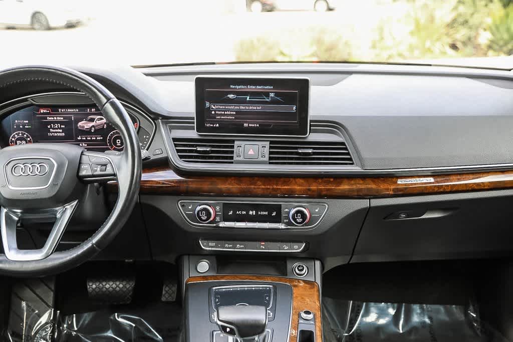 Thumbnail: 2018 Audi Q5 - 12