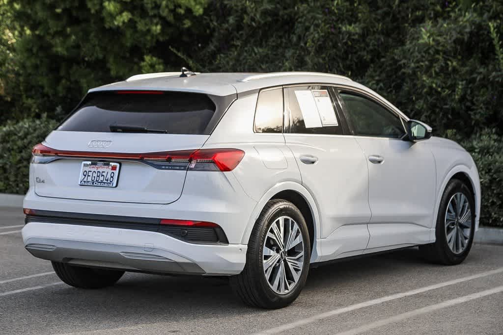 Thumbnail: 2023 Audi Q4 e-tron - 4