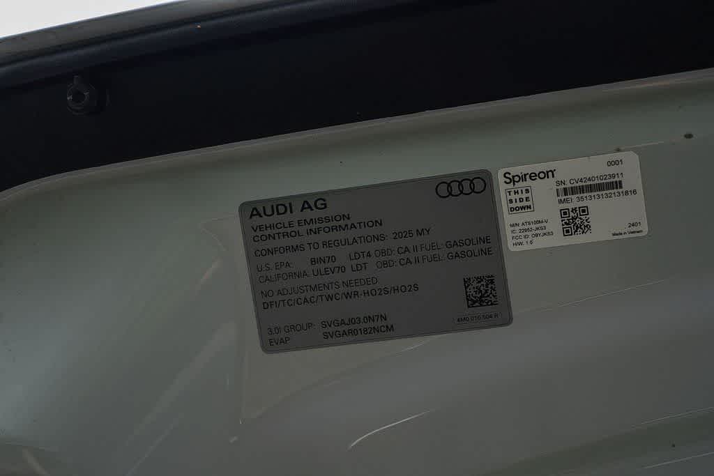 Thumbnail: 2025 Audi Q7 - 31