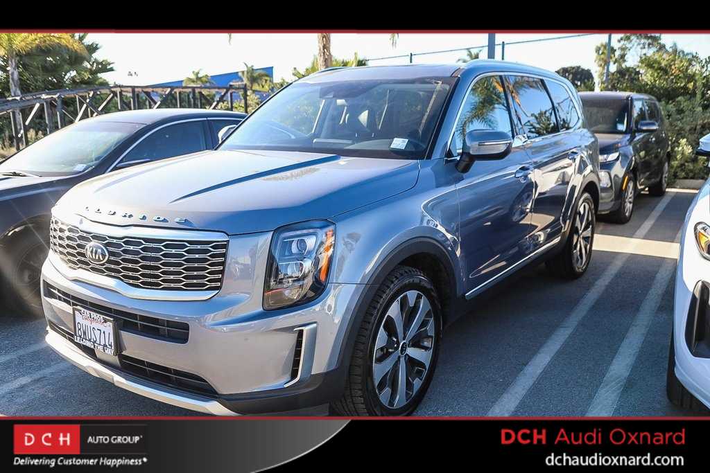 2021 Kia Telluride EX -
                  Oxnard, CA