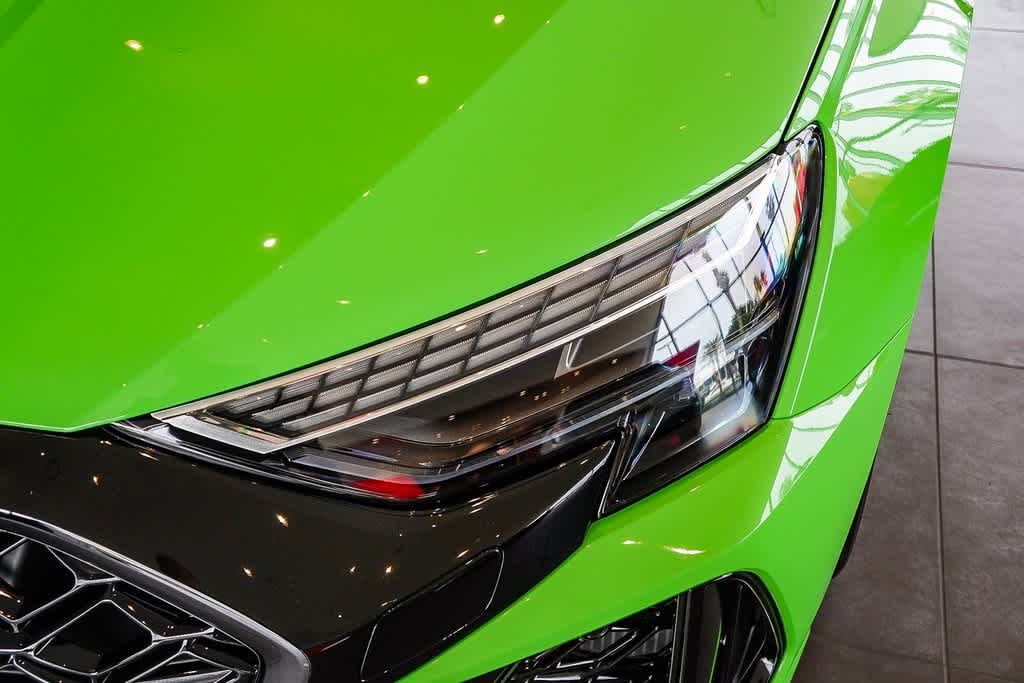 Thumbnail: 2026 Audi RS 3 - 8