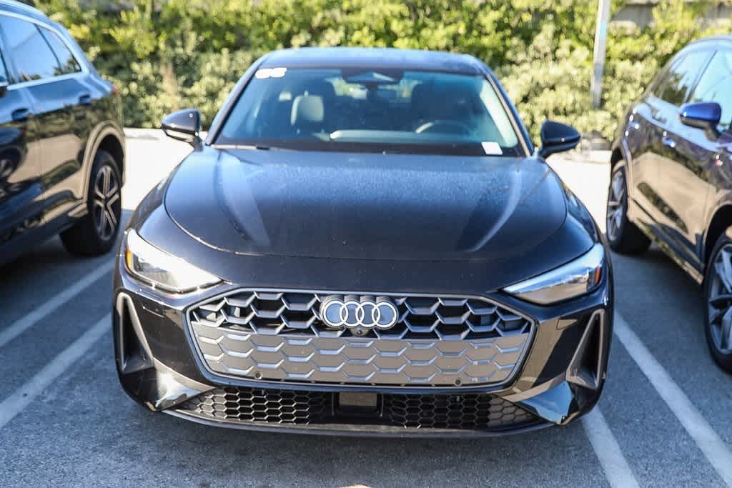 Thumbnail: 2025 Audi A5 - 2