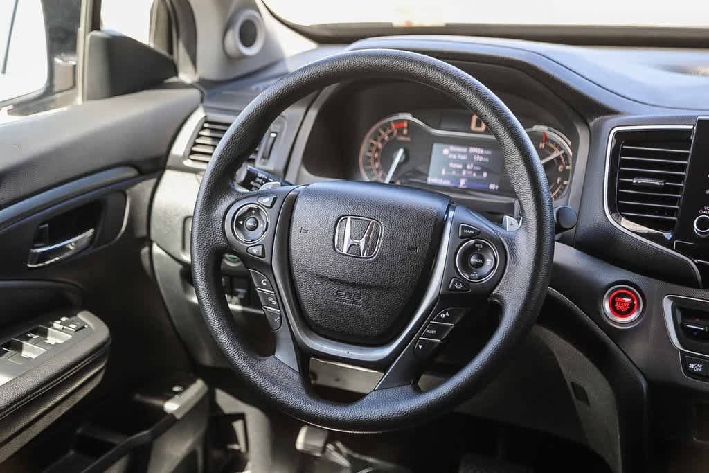 Thumbnail: 2023 Honda Ridgeline - 14