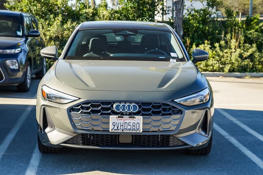 Thumbnail: 2025 Audi A5 - 2