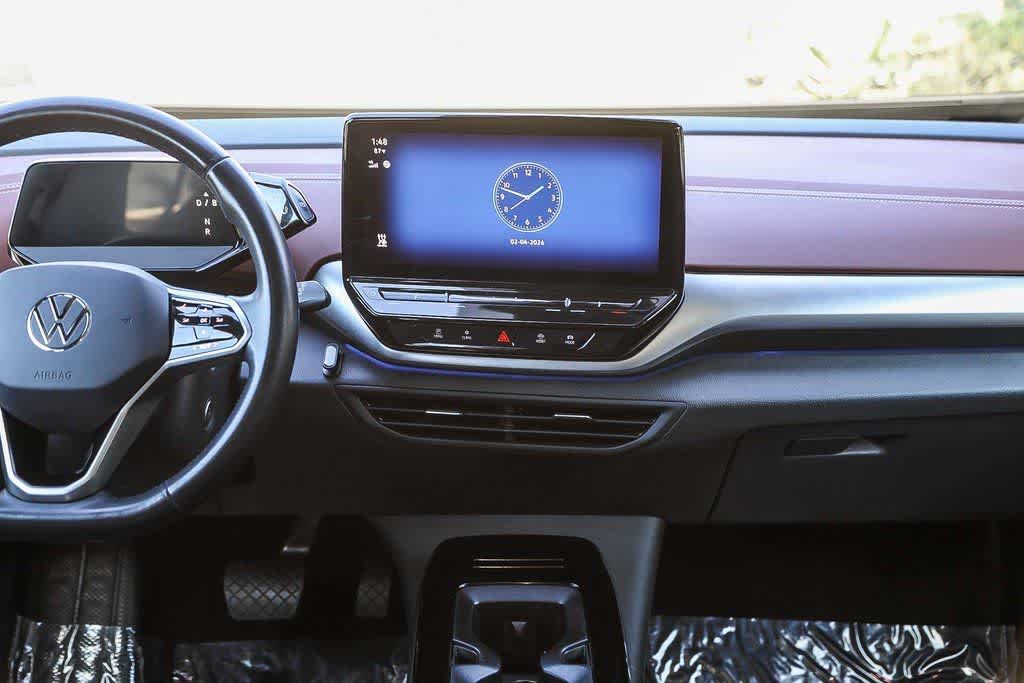 Thumbnail: 2021 Volkswagen ID.4 - 12