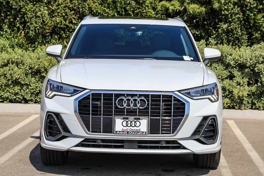 Used 2022 Audi Q3 S Line Premium Plus with VIN WA1EECF30N1067316 for sale in Oxnard, CA