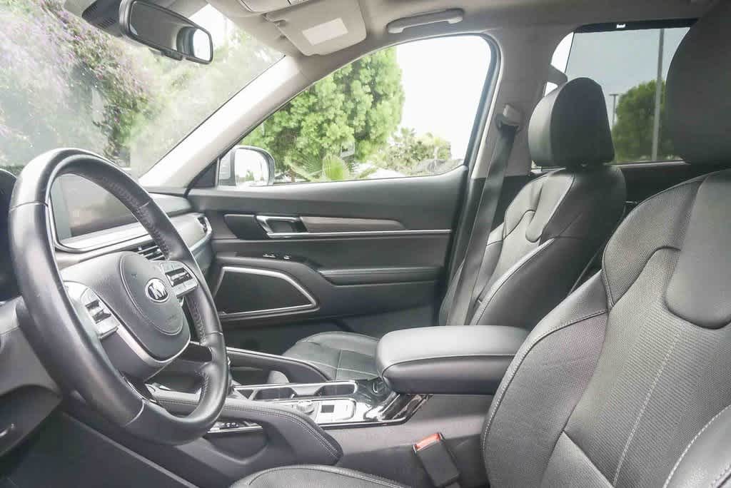 Thumbnail: 2021 Kia Telluride - 20