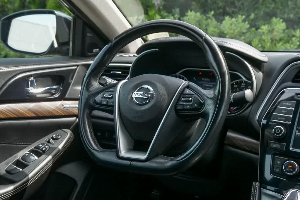 Thumbnail: 2018 Nissan Maxima - 14