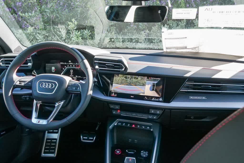 Thumbnail: 2026 Audi S3 - 12