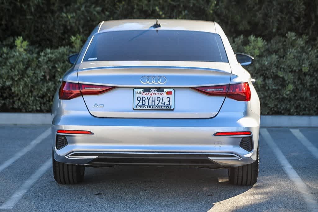 Thumbnail: 2022 Audi A3 - 5