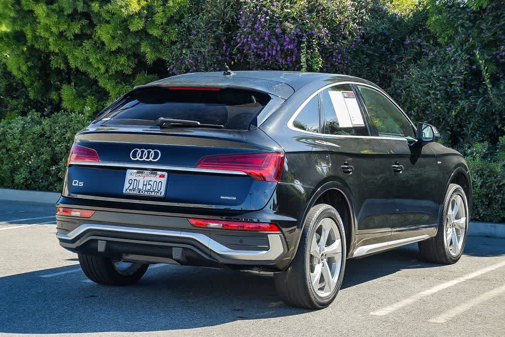 Thumbnail: 2023 Audi Q5 - 4