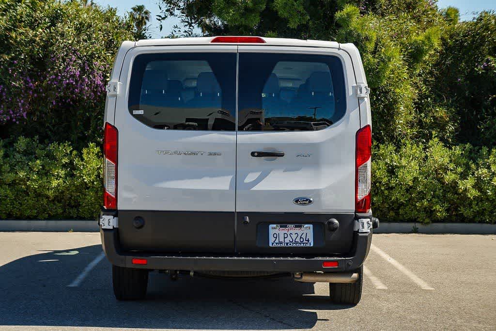 Thumbnail: 2024 Ford Transit Series - 5