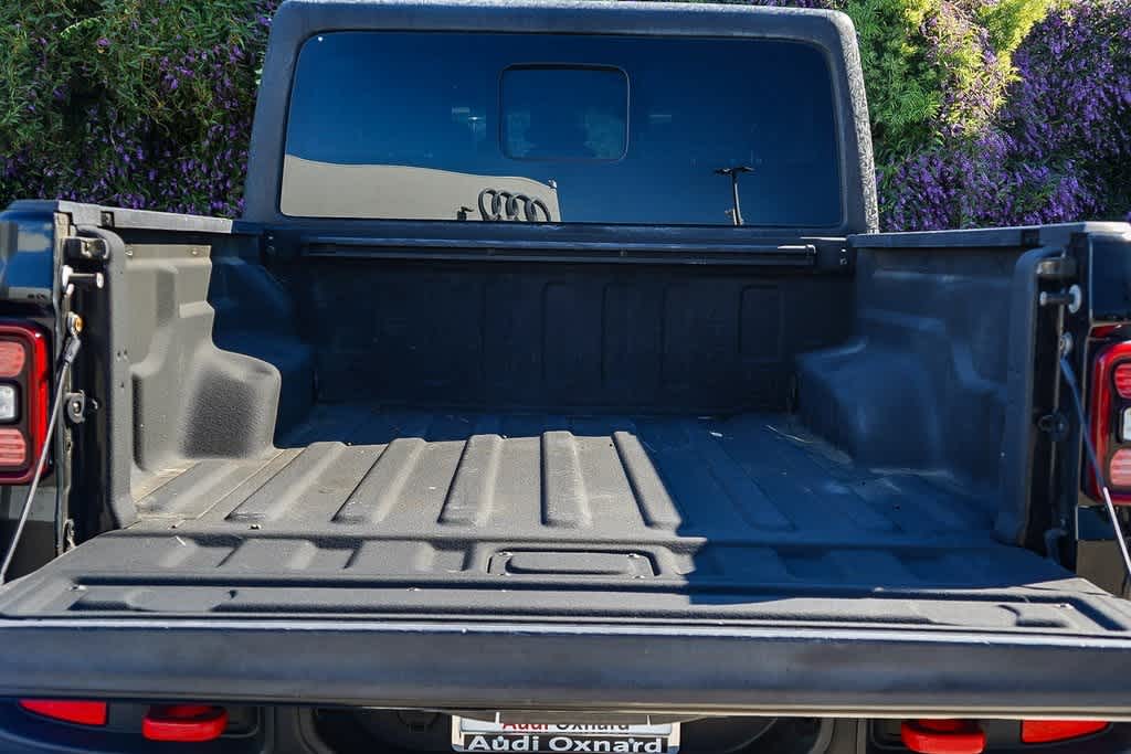 Thumbnail: 2020 Jeep Gladiator - 28