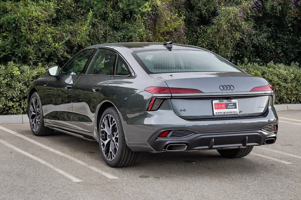 Thumbnail: 2026 Audi A6 - 6