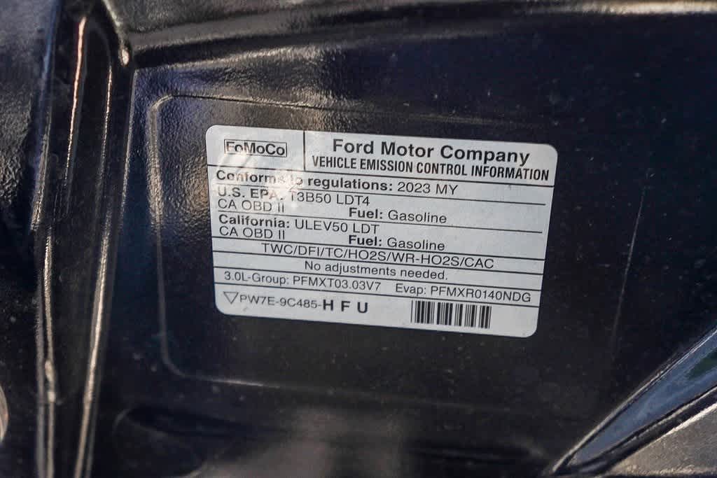 Thumbnail: 2023 Ford Bronco - 30