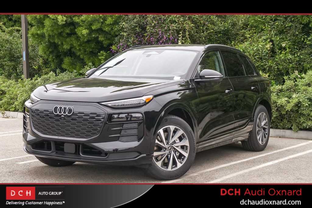 2025 Audi Q6 e-tron Premium Plus -
                  Oxnard, CA
