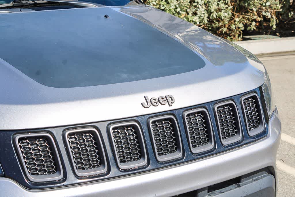 Thumbnail: 2020 Jeep Compass - 5