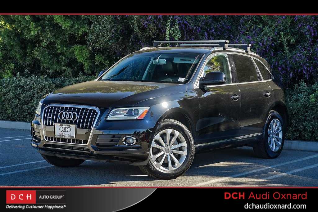 2015 Audi Q5 Premium -
                  Oxnard, CA