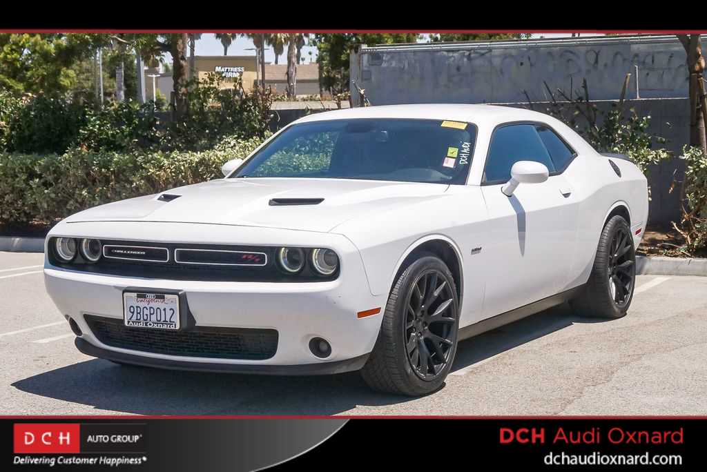 2017 Dodge Challenger R/T -
                  Oxnard, CA