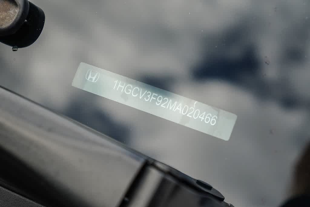 Thumbnail: 2021 Honda Accord - 32