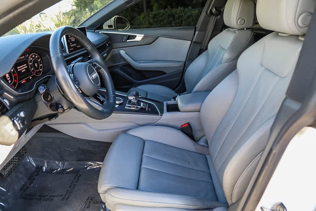 Thumbnail: 2019 Audi A5 - 12