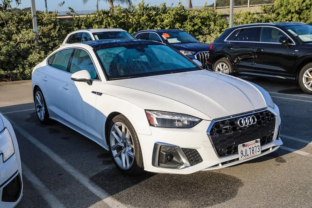 Thumbnail: 2024 Audi A5 - 3