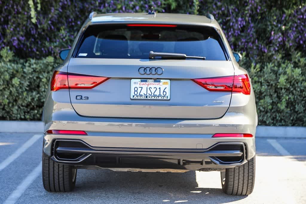 Thumbnail: 2022 Audi Q3 - 5