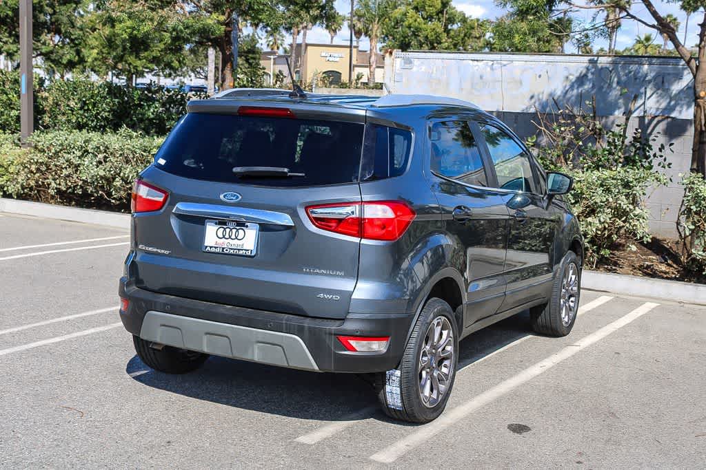 Thumbnail: 2020 Ford EcoSport - 9