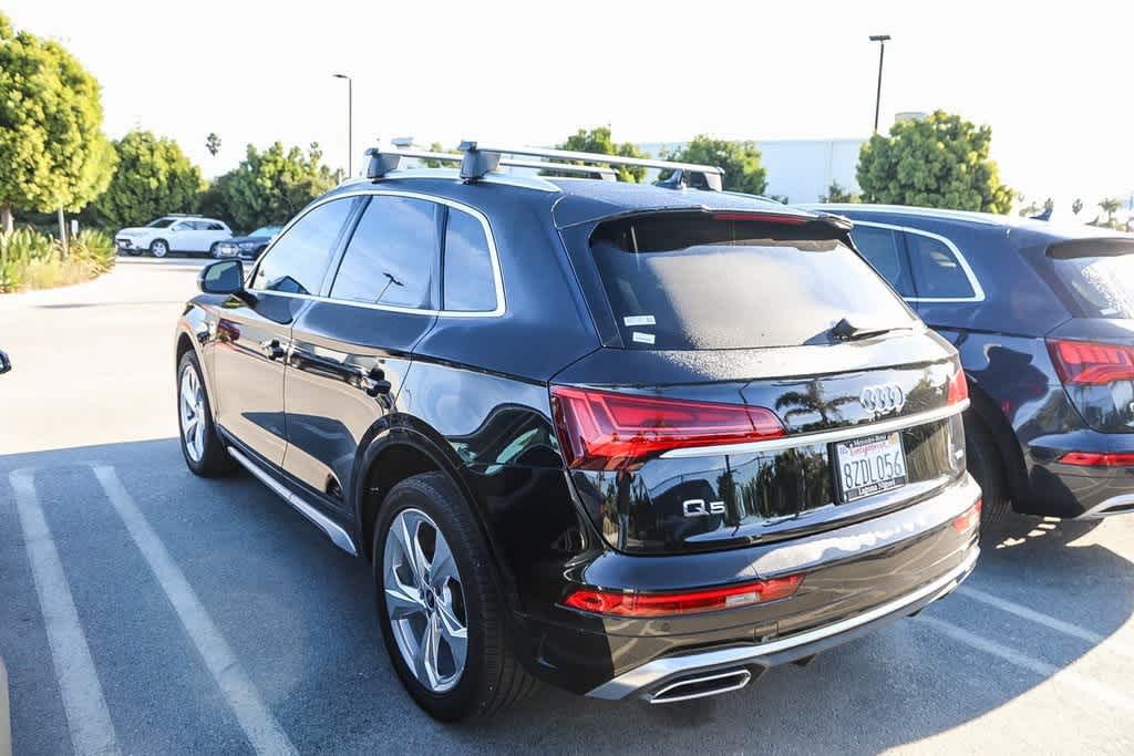 Thumbnail: 2022 Audi Q5 - 6