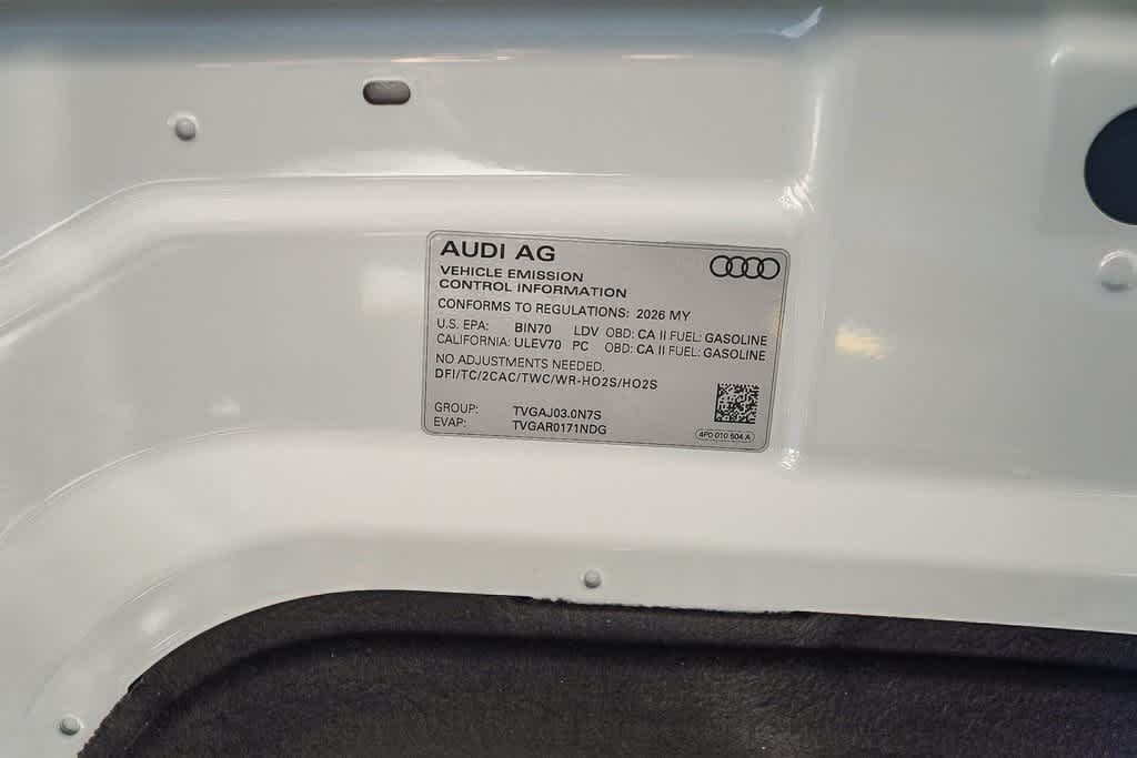 Thumbnail: 2026 Audi A6 - 30