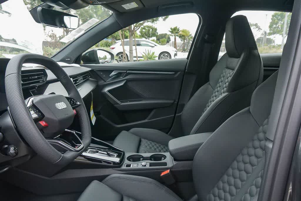 Thumbnail: 2026 Audi RS 3 - 18