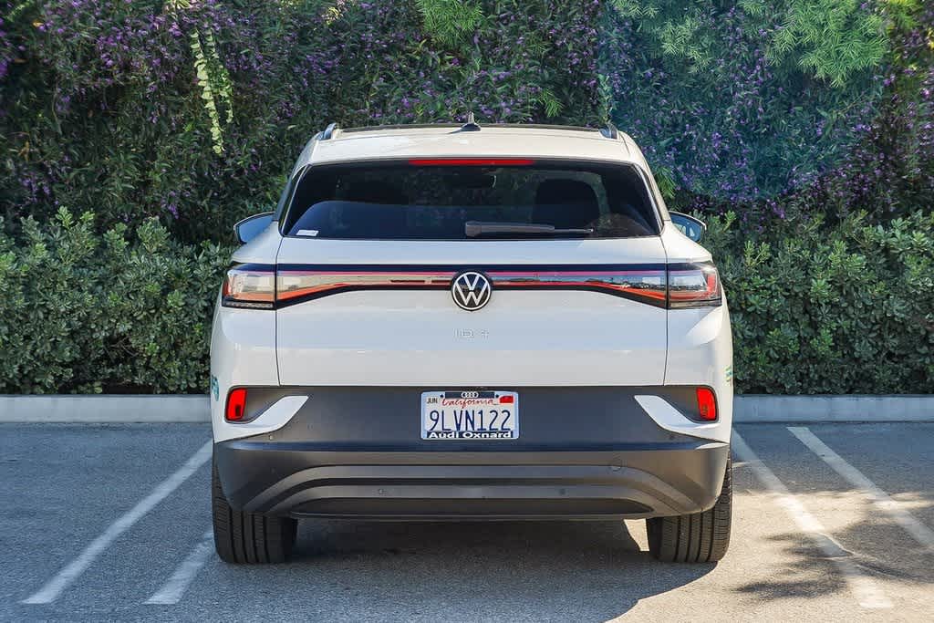 Thumbnail: 2021 Volkswagen ID.4 - 5