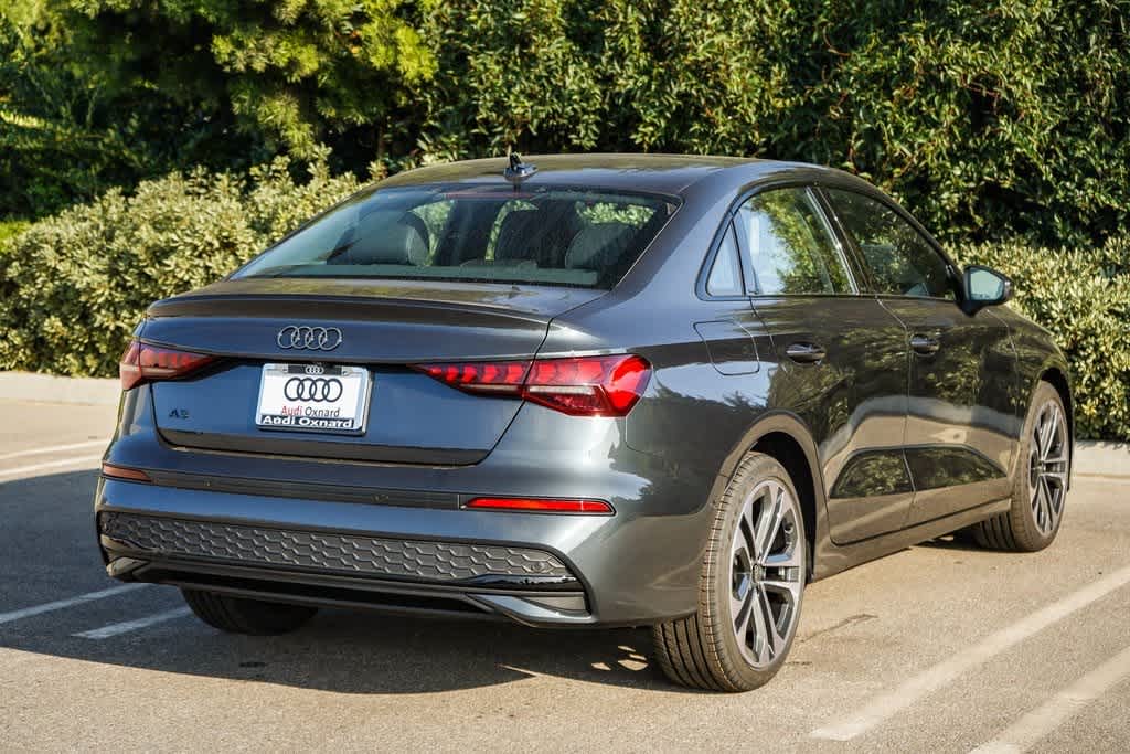 2025 Audi A3 2.0T Premium photo 4
