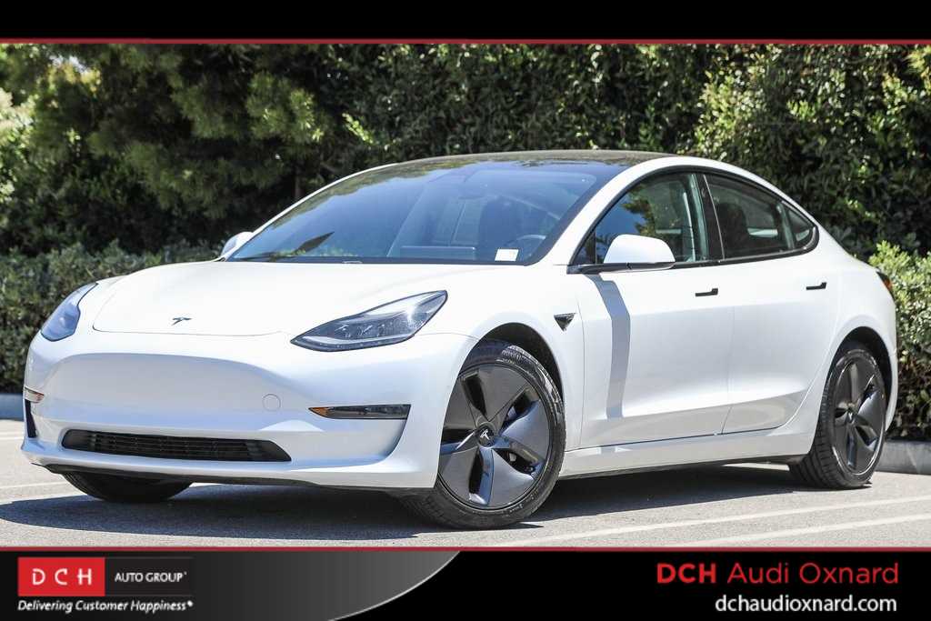 2021 Tesla Model 3 Standard Range -
                  Oxnard, CA