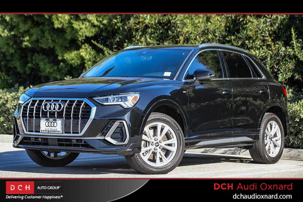 Thumbnail: 2022 Audi Q3 - 1