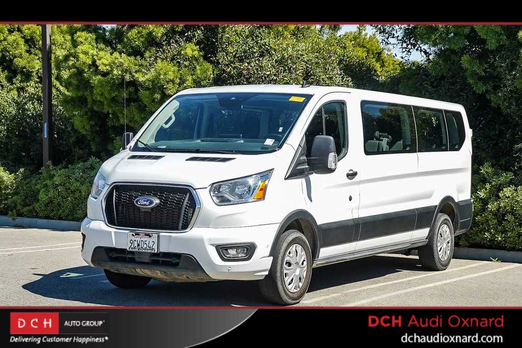 Thumbnail: 2022 Ford Transit Series - 1