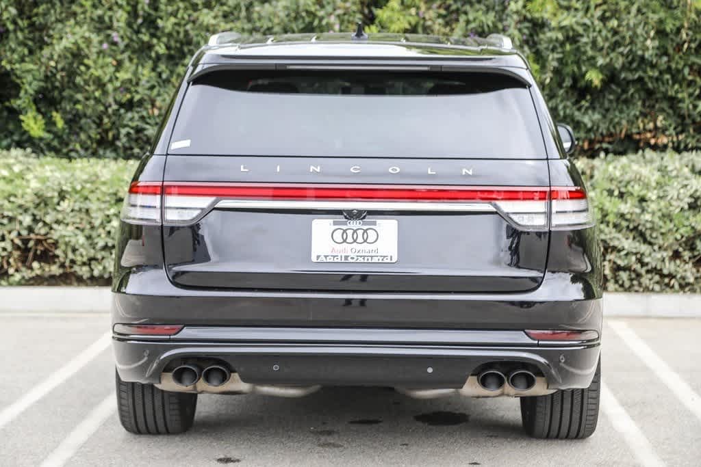 2022 Lincoln Aviator Reserve 5