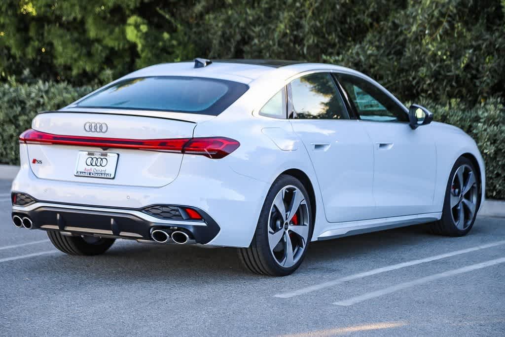 Thumbnail: 2025 Audi S5 - 4