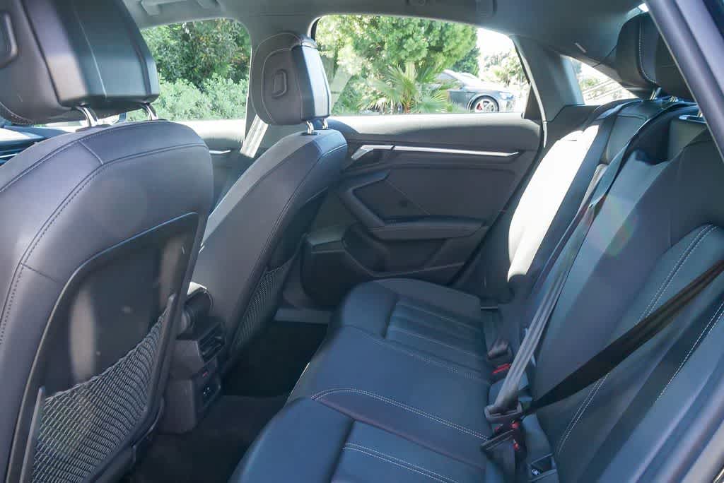 Thumbnail: 2024 Audi A3 - 15