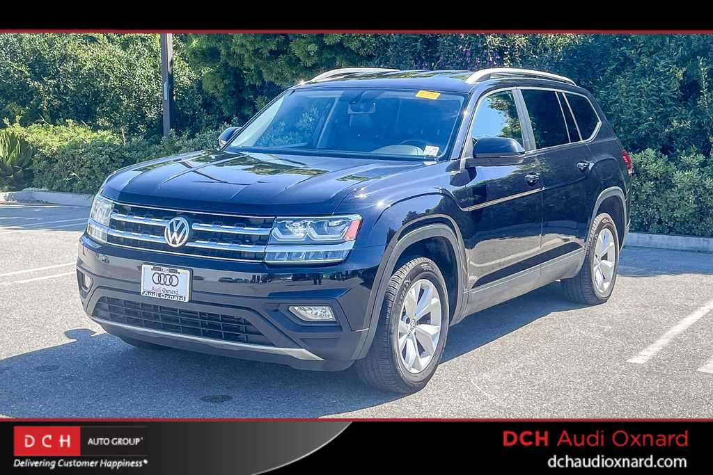 2019 Volkswagen Atlas SE -
                  Oxnard, CA