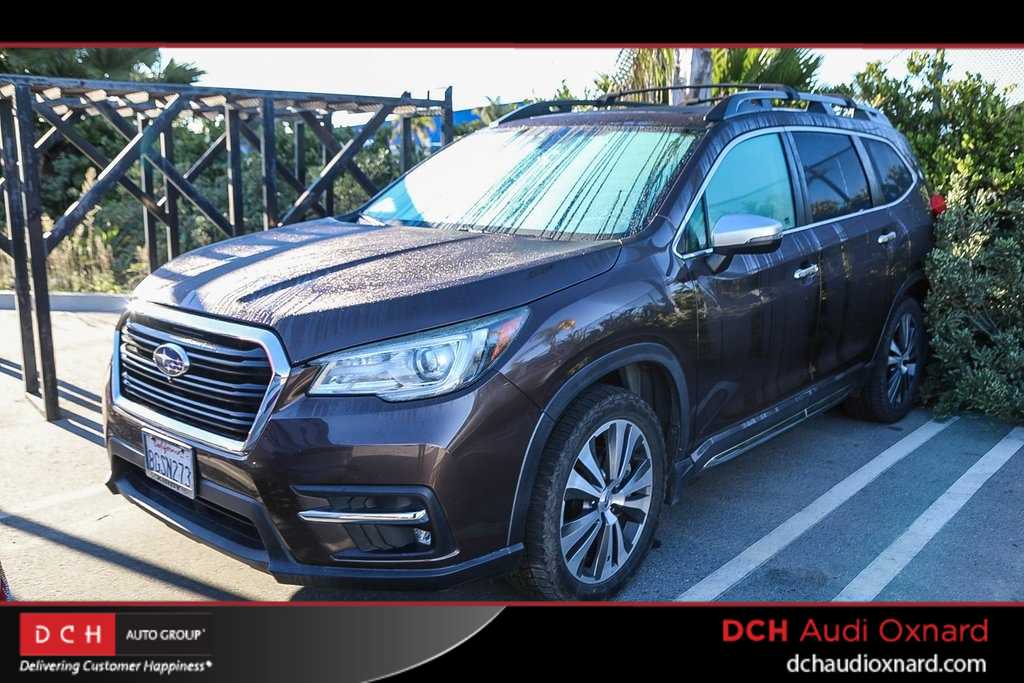 2019 Subaru Ascent Touring -
                  Oxnard, CA