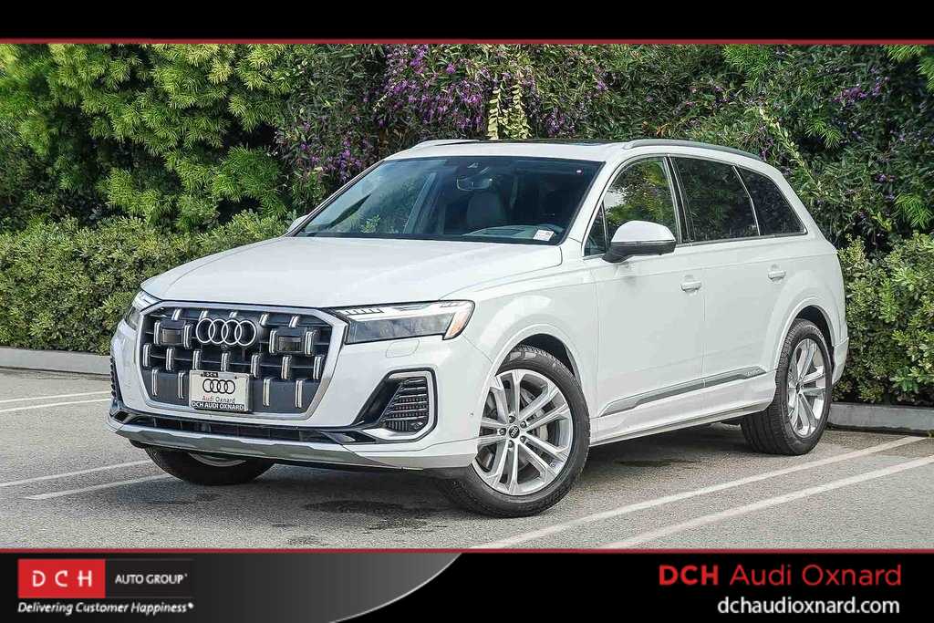 Thumbnail: 2025 Audi Q7 - 1