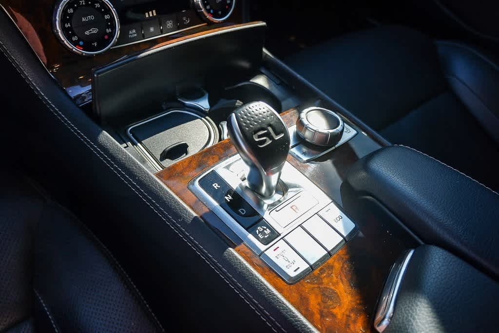 Thumbnail: 2013 Mercedes-Benz SL-Class - 20