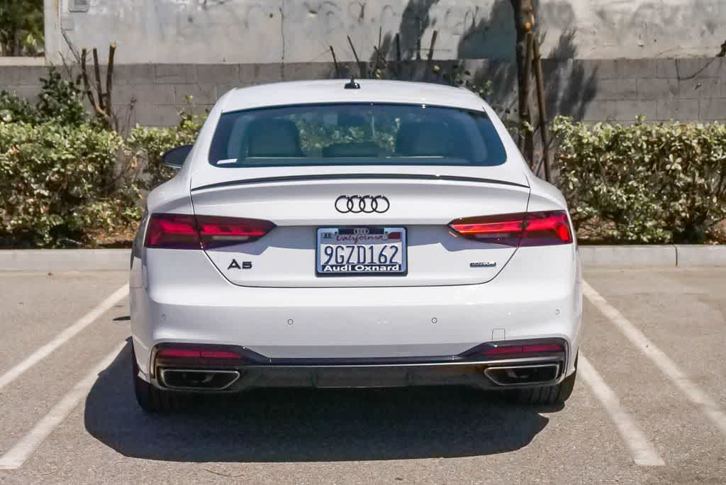 Thumbnail: 2023 Audi A5 - 8