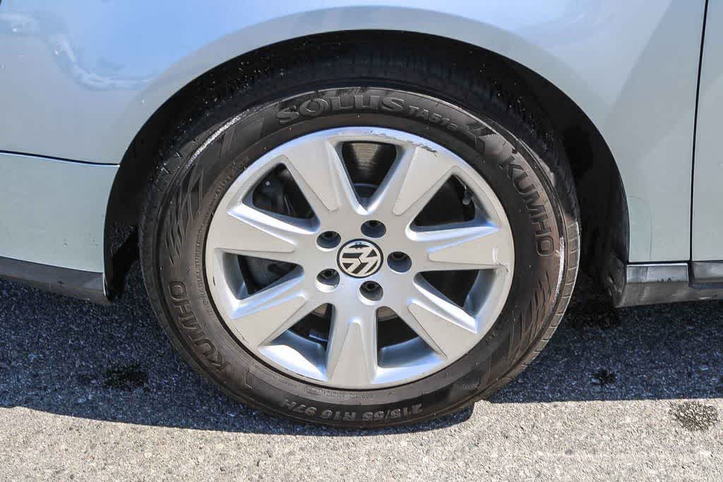 Thumbnail: 2007 Volkswagen Passat - 5