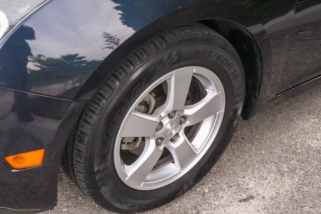 Thumbnail: 2016 Chevrolet Cruze - 7