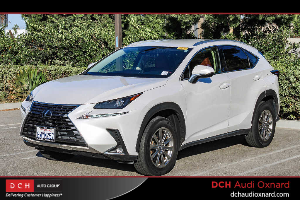 2021 Lexus NX