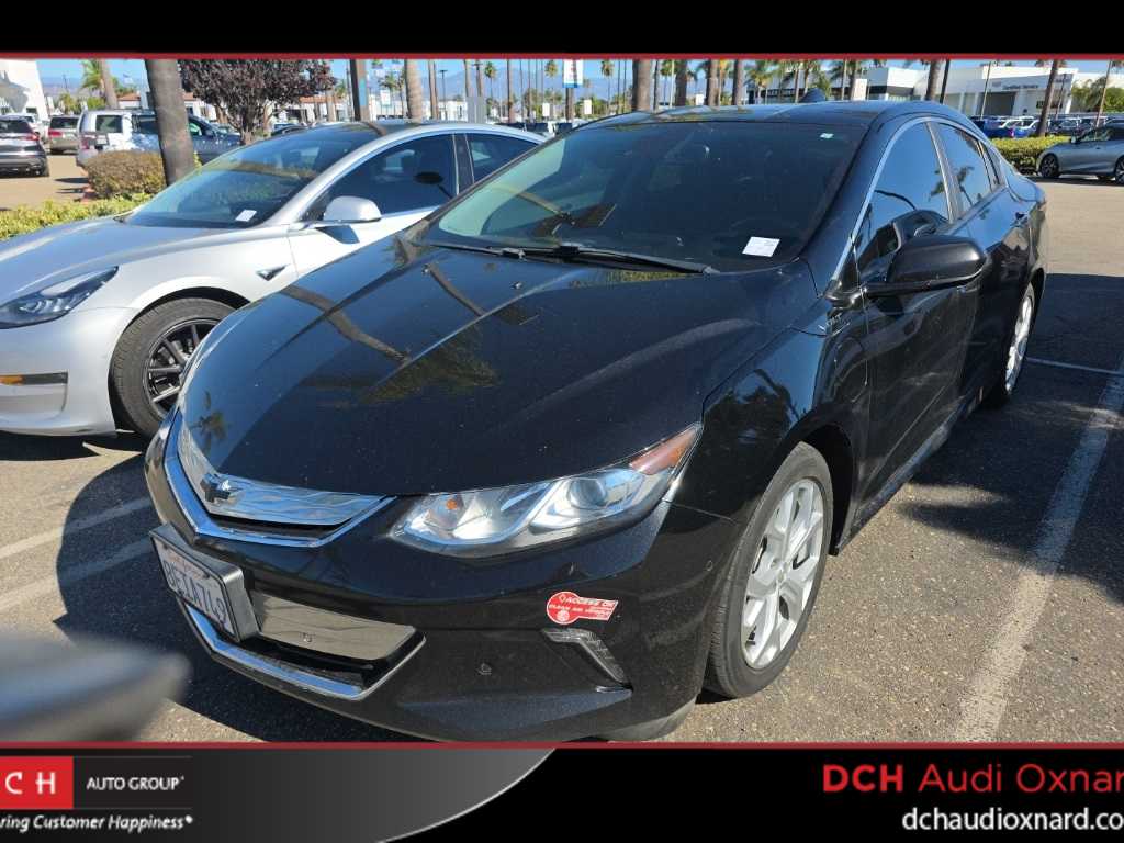 2018 Chevrolet Volt Premier -
                  Oxnard, CA