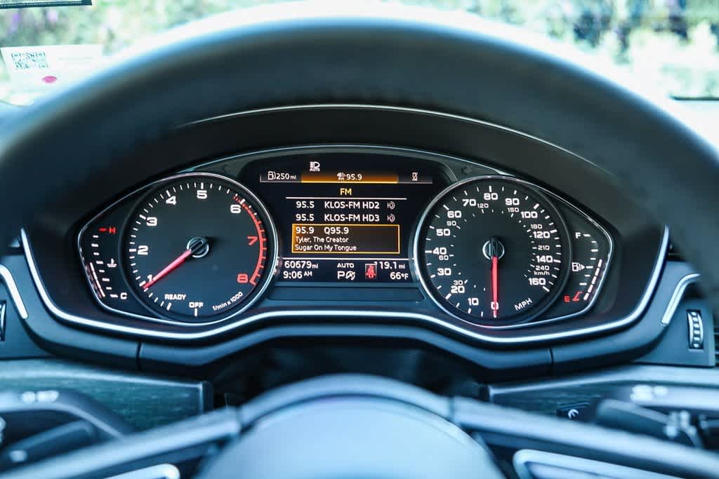 Thumbnail: 2021 Audi A5 - 21